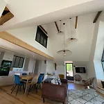 Parador Vert Chalet Le Verdier (Puy-de-Dome)