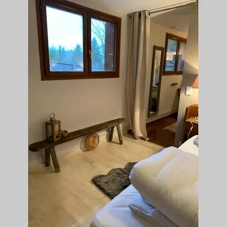 Chalet Parador Vert