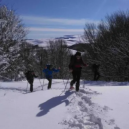 Parador Vert Le Verdier (Puy-de-Dome)