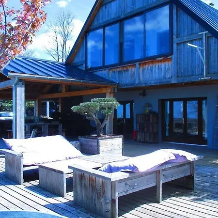 Parador Vert * Le Verdier (Puy-de-Dome)