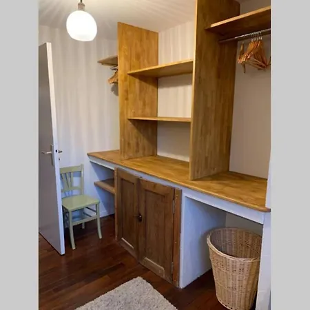 Chalé Parador Vert Le Verdier (Puy-de-Dome)