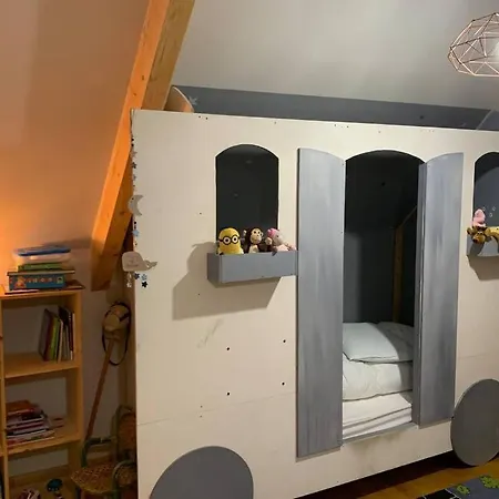 Parador Vert * Le Verdier (Puy-de-Dome)