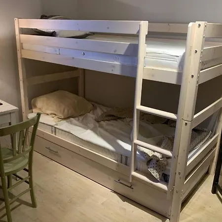 Horská chata Parador Vert