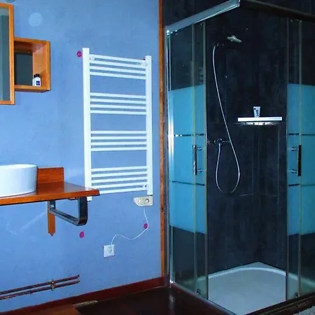 Chalé Parador Vert *