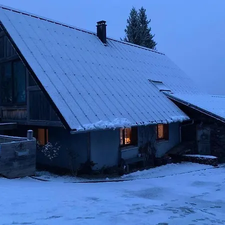 Parador Vert * Le Verdier (Puy-de-Dome)