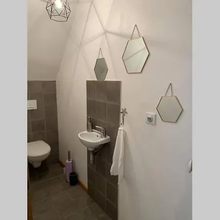 Chalé Parador Vert Le Verdier (Puy-de-Dome)