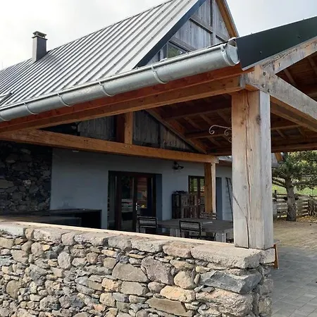 Parador Vert Le Verdier (Puy-de-Dome)