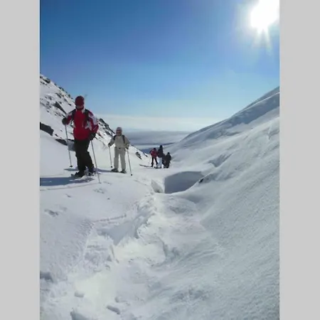 Horská chata Parador Vert Le Verdier (Puy-de-Dome)
