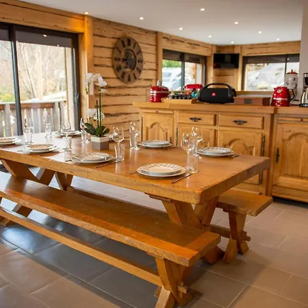 Chalet Parador Vert