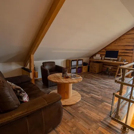 Chalet Parador Vert
