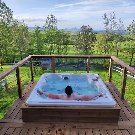 Parador Vert * Le Verdier (Puy-de-Dome)