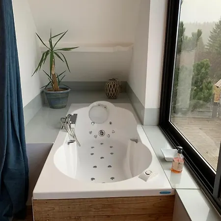 Parador Vert Chalé Le Verdier (Puy-de-Dome)