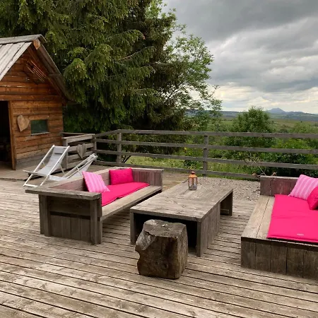 Parador Vert Le Verdier (Puy-de-Dome)