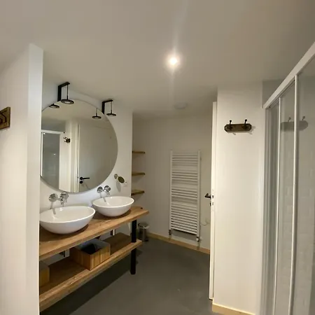 Chalet Parador Vert