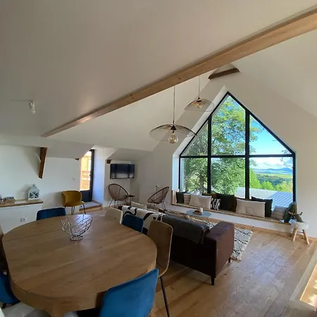 Parador Vert Chalé *