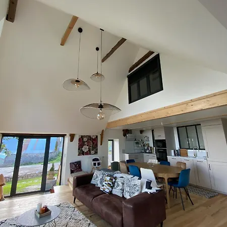 Chalet Parador Vert *