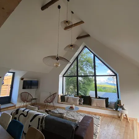 Parador Vert Le Verdier (Puy-de-Dome)