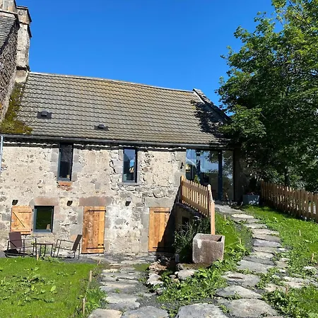 Parador Vert * Le Verdier (Puy-de-Dome)