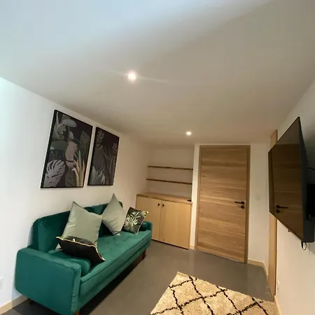 Parador Vert Le Verdier (Puy-de-Dome)