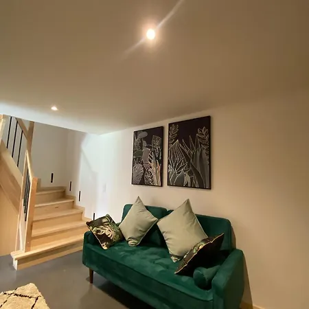 Parador Vert Chalet Le Verdier (Puy-de-Dome)