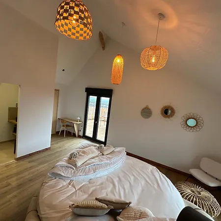 Parador Vert Chalet