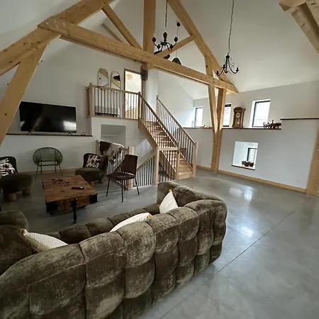 Chalé Parador Vert Le Verdier (Puy-de-Dome)