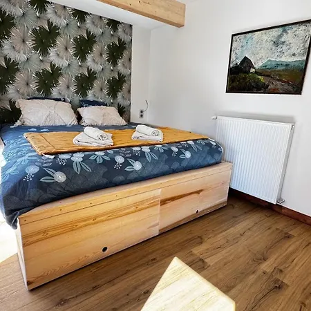 Chalet Parador Vert