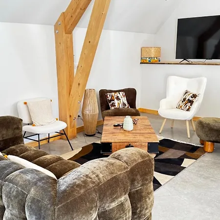 Parador Vert Le Verdier (Puy-de-Dome)