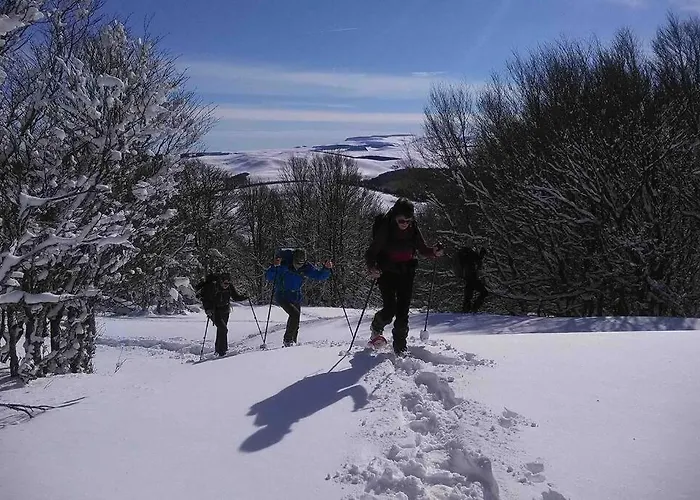 Parador Vert Le Verdier (Puy-de-Dome)
