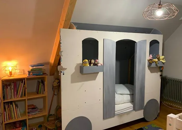 Parador Vert * Le Verdier (Puy-de-Dome)