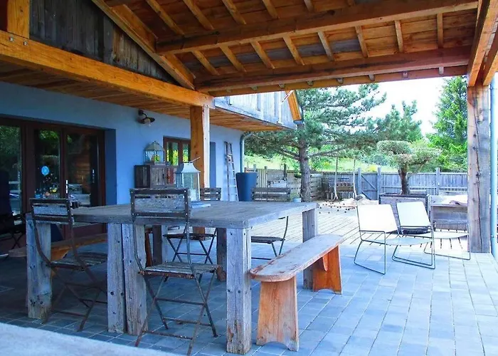 Parador Vert * Le Verdier (Puy-de-Dome)