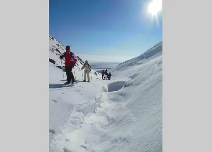 Chalet Parador Vert Le Verdier (Puy-de-Dome)